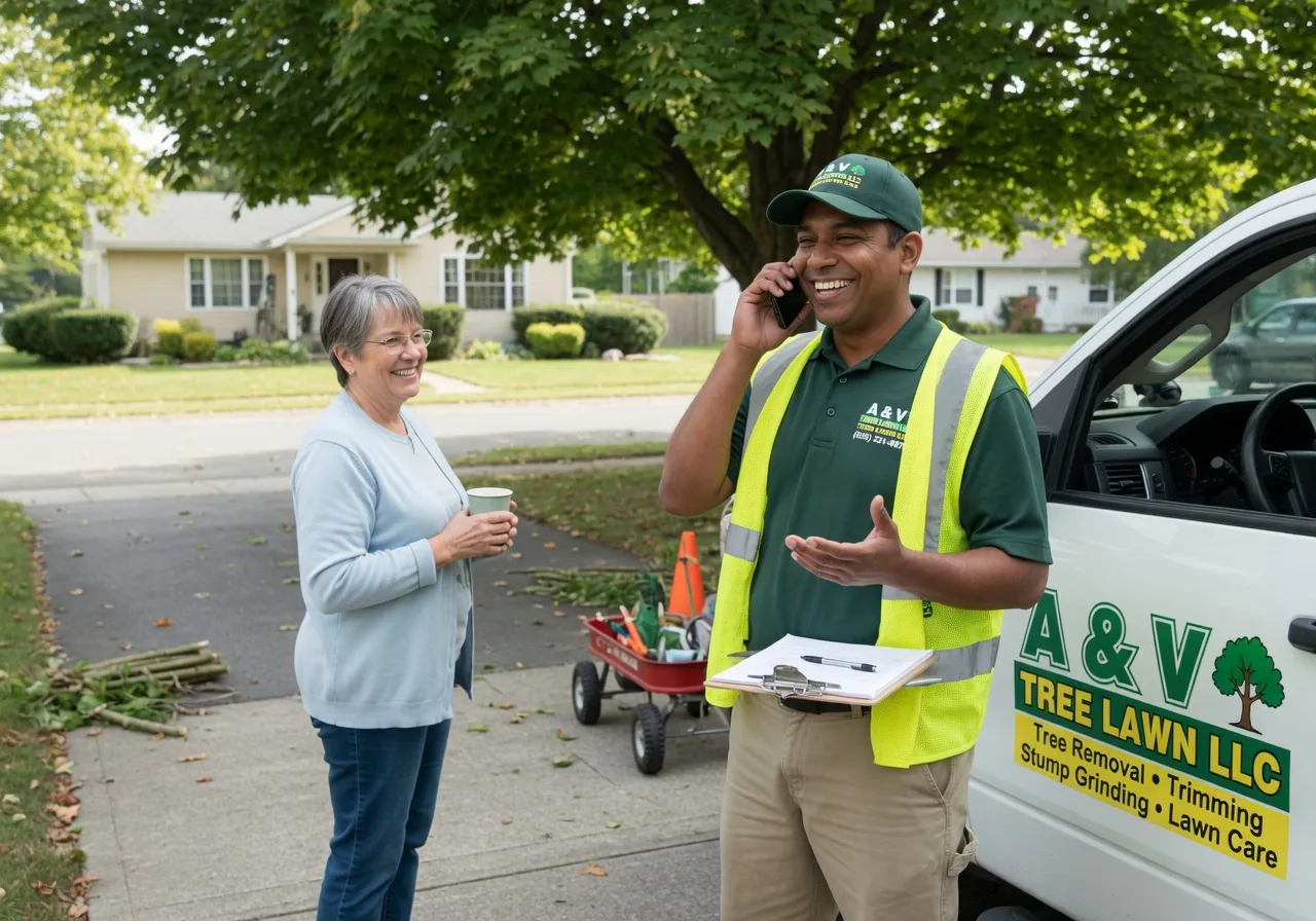Tree Service Sellersburg, IN FAQs